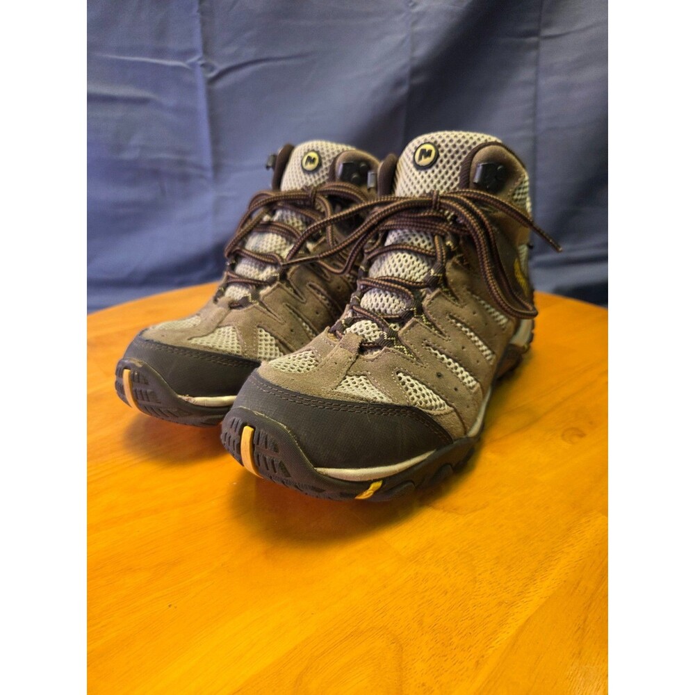 Merrell Women's Brown Hiking Boots